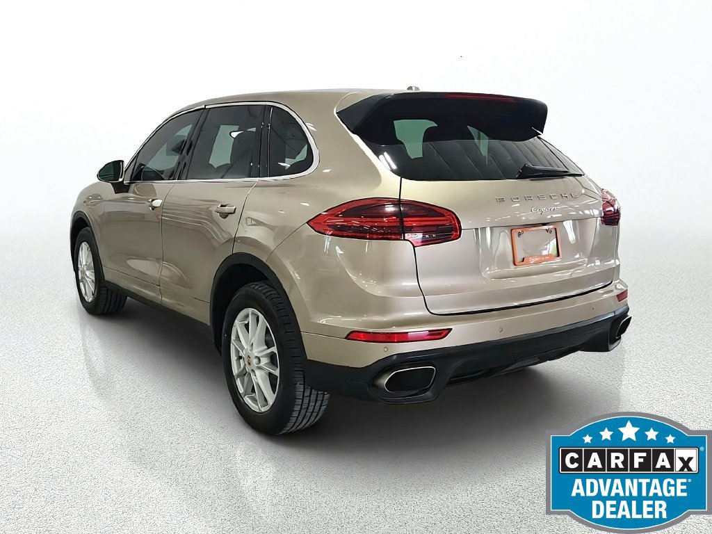 Used 2016 Porsche Cayenne AWD/4WD image 7