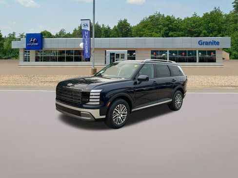 New 2026 Hyundai Palisade SEL AWD/4WD image 2