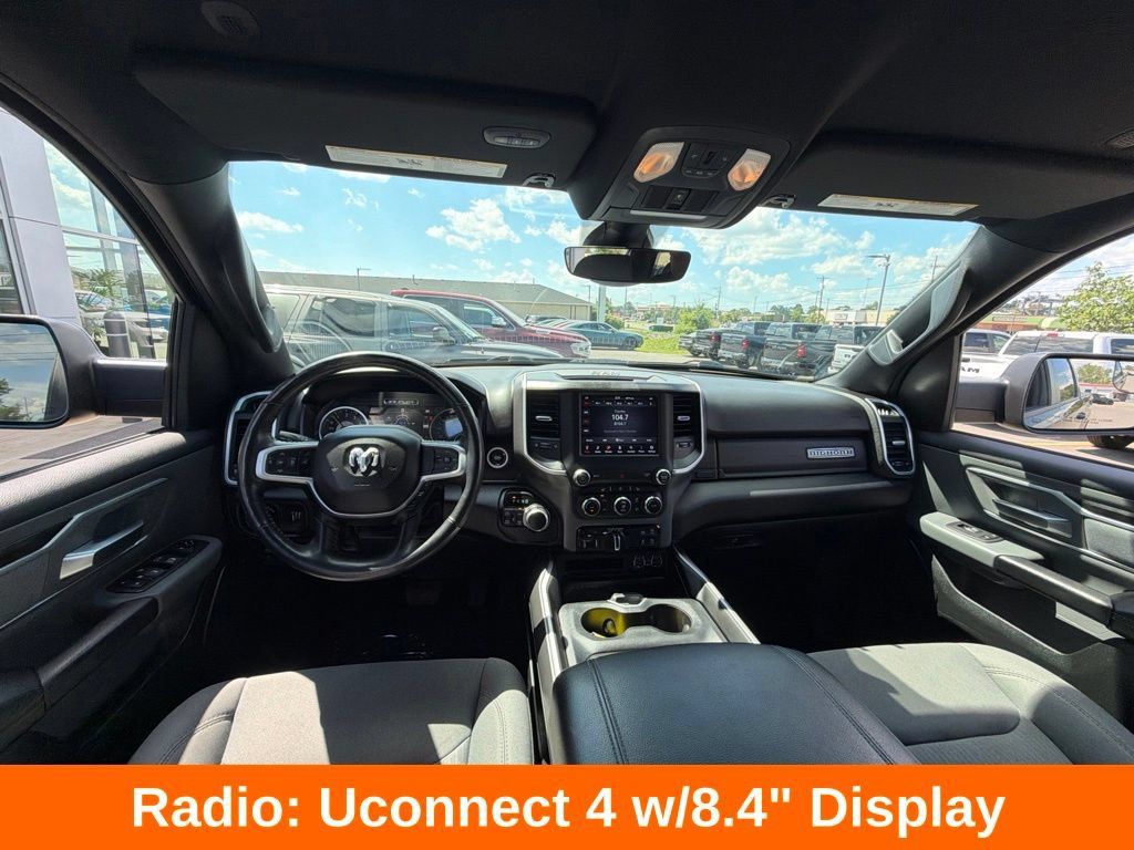 Used 2021 RAM 1500 Big Horn AWD/4WD image 6