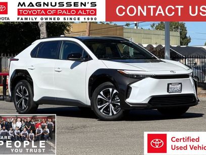 Certified 2024 Toyota bZ4X FWD w/ Weather Package