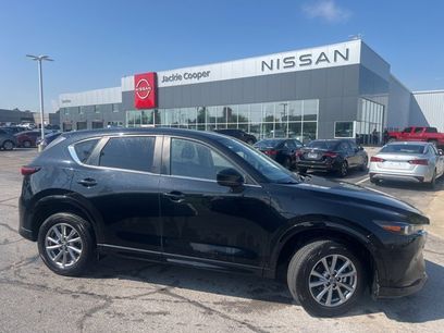 Used 2024 MAZDA CX-5 AWD 2.5 S w/ Select Package