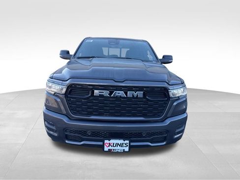 New 2025 RAM 1500 Big Horn image 3