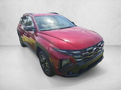 Used 2025 Hyundai Tucson XRT image 7