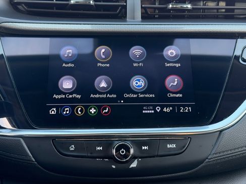 Used 2022 Buick Encore GX Select w/ Safety Package II image 26