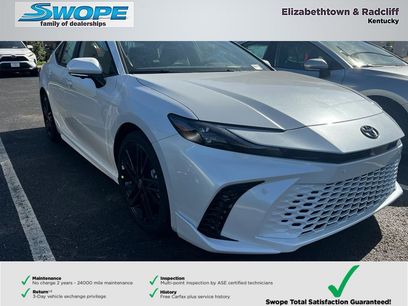 New 2026 Toyota Camry XSE