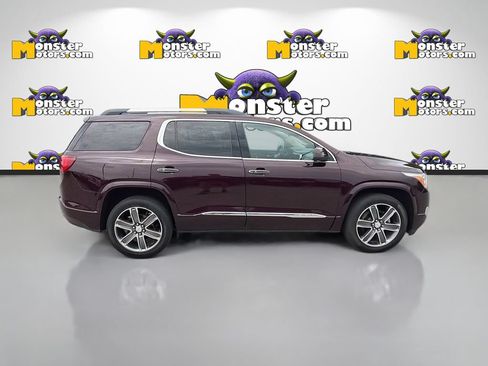 Used 2017 GMC Acadia Denali FWD image 4