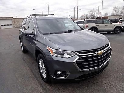 Used 2019 Chevrolet Traverse LT