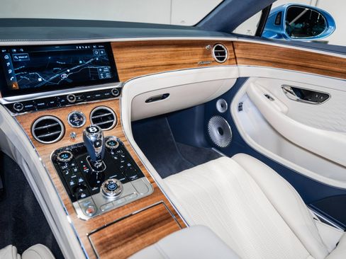 New 2026 Bentley Continental GT image 23