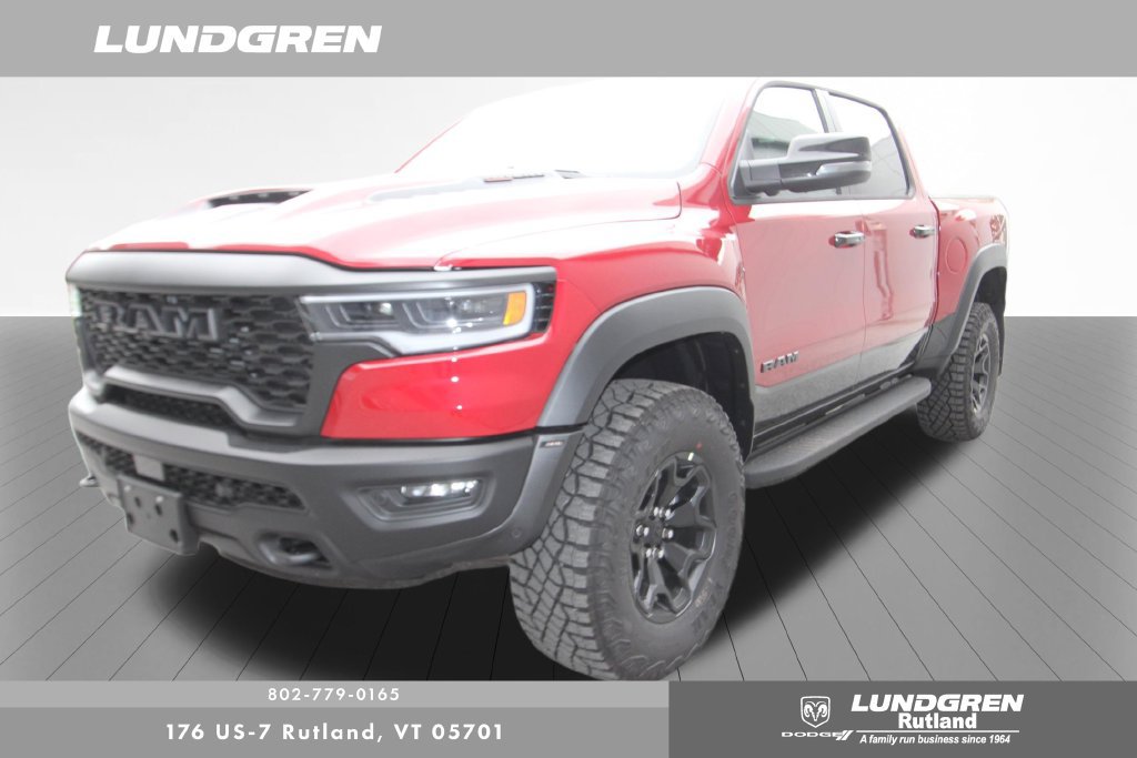 New 2026 RAM 1500 RHO w/ RHO Level 1 Equipment Group AWD/4WD image 8