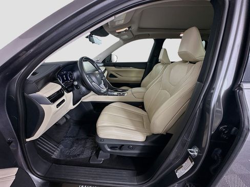 Used 2023 INFINITI QX60 Sensory w/ Vision Package image 18
