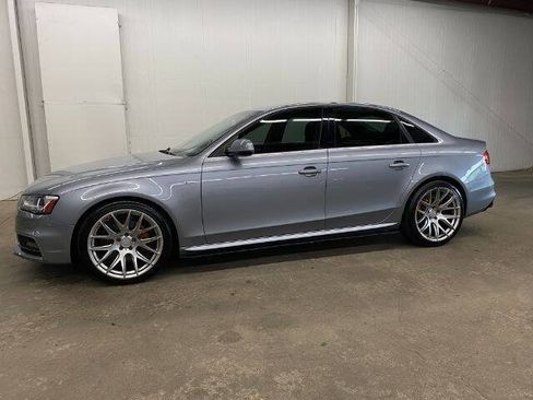 Used 2015 Audi A4 2.0T Premium Plus w/ Technology Package AWD/4WD image 1