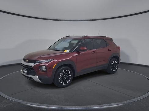 Used 2023 Chevrolet TrailBlazer LT FWD image 7