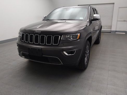 Used 2020 Jeep Grand Cherokee Limited w/ Luxury Group II AWD/4WD image 15