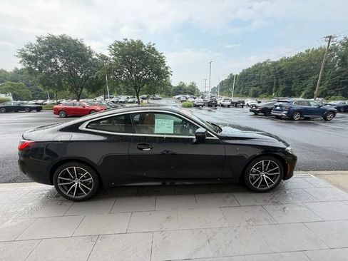 Used 2025 BMW 430i xDrive Coupe w/ Convenience Package image 6