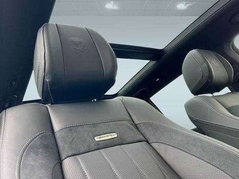 New 2025 Mercedes-Benz GLS 63 AMG AMG GLS 63 image 26