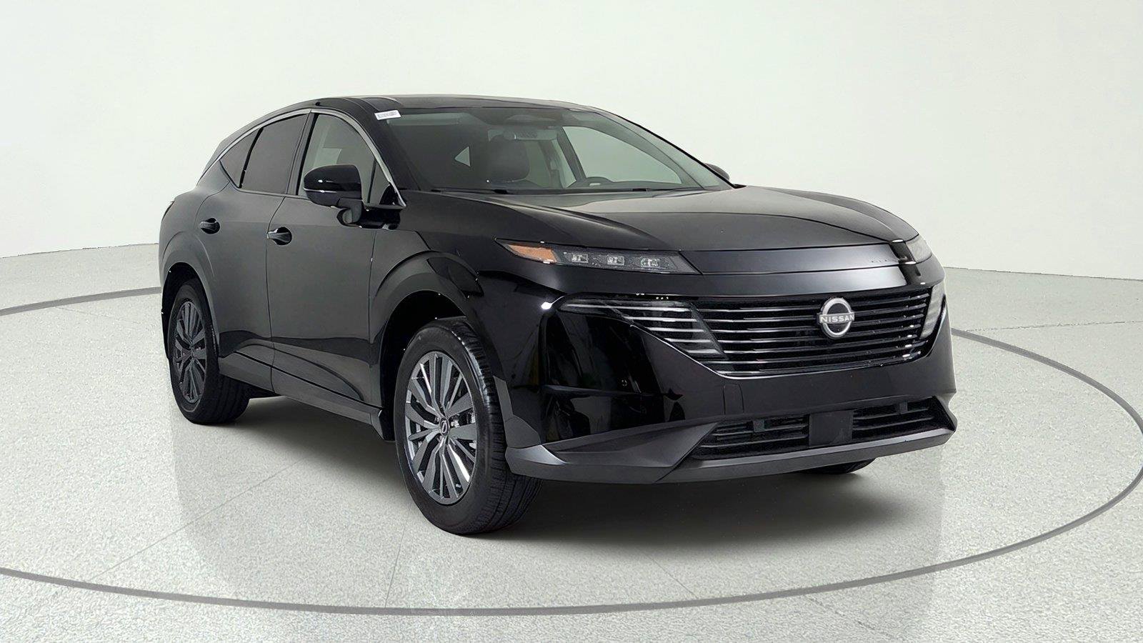 Certified 2026 Nissan Murano SL AWD/4WD image 1