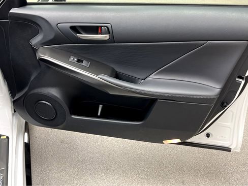 New 2025 Lexus IS 350 F Sport image 24