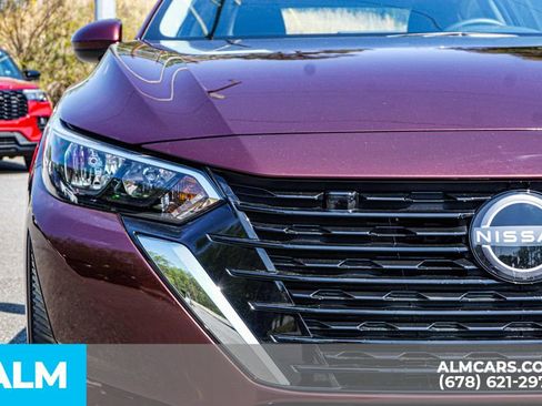 Used 2025 Nissan Sentra SV w/ All-Weather Package image 12