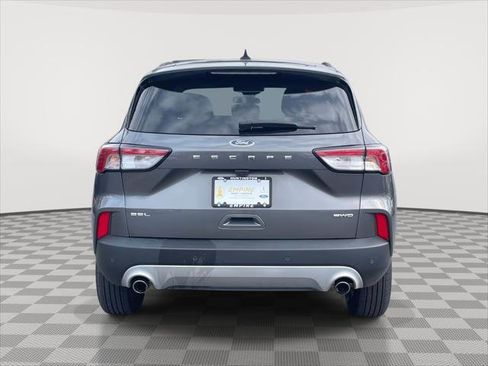 Used 2022 Ford Escape SEL w/ Technology Package image 6