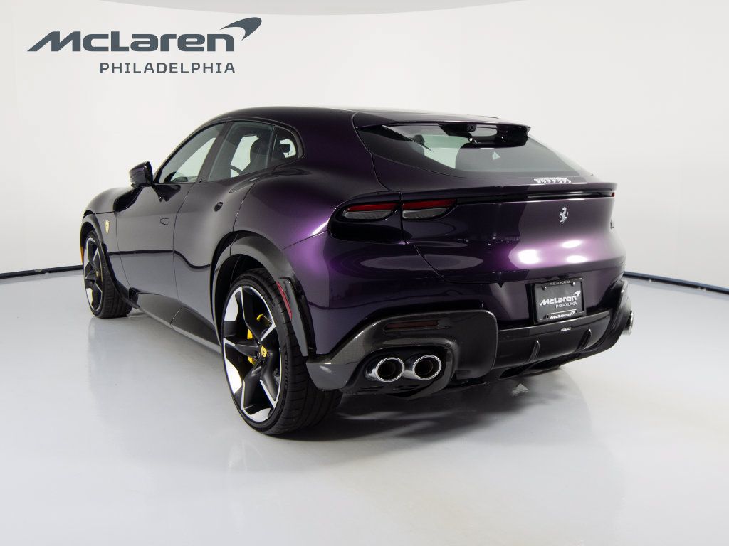 Used 2025 Ferrari Purosangue AWD/4WD image 7