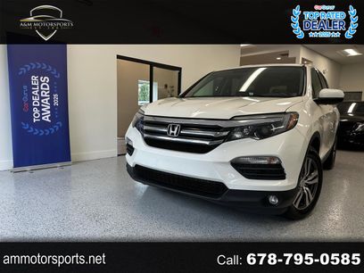 Used 2017 Honda Pilot EX-L