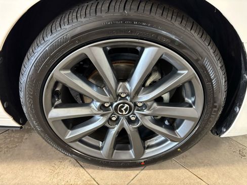 Certified 2024 MAZDA MAZDA3 s image 9