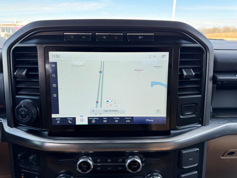 Certified 2021 Ford F150 4x4 SuperCrew image 14