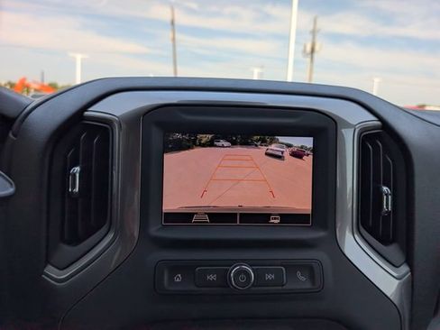New 2026 Chevrolet Silverado 1500 Custom w/ LPO, Dark Essentials Package RWD image 18