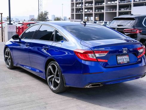 Used 2021 Honda Accord Sport image 6