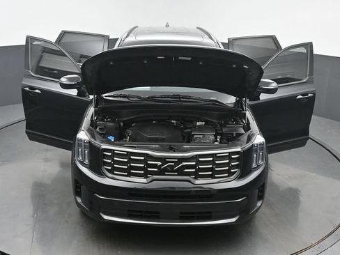Used 2023 Kia Telluride S w/ S Sunroof Package AWD/4WD image 62