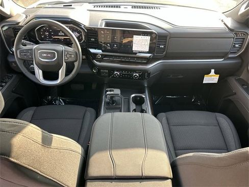 New 2026 GMC Sierra 1500 Elevation w/ LPO, Elevation Black Package image 7