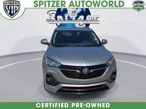 Certified 2023 Buick Encore GX Select w/ Sport Touring Package FWD image 3