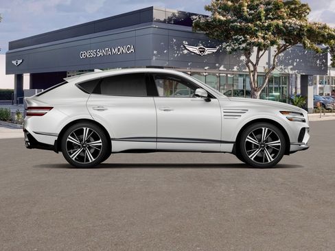 New 2026 Genesis GV80 3.5T e-SC AWD/4WD image 3