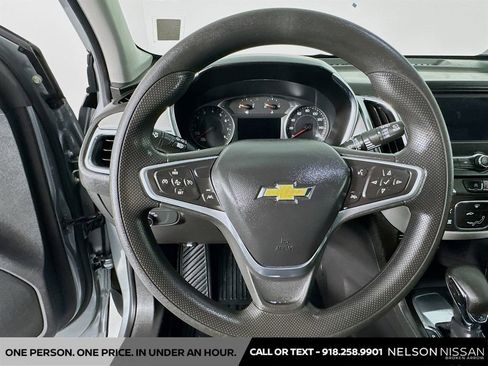 Used 2023 Chevrolet Equinox LS w/ LS Convenience Package FWD image 11