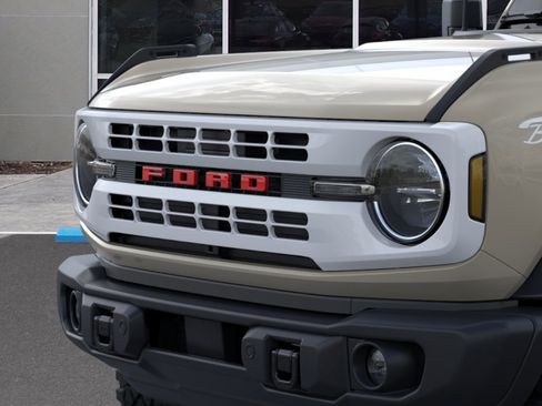 New 2026 Ford Bronco Heritage Edition image 19
