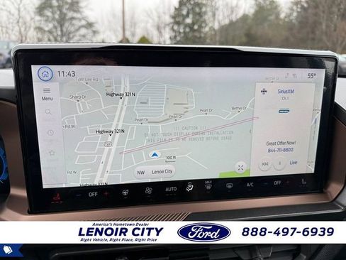 New 2025 Ford Bronco Sport Outer Banks w/ Sasquatch Outer Banks Package image 25