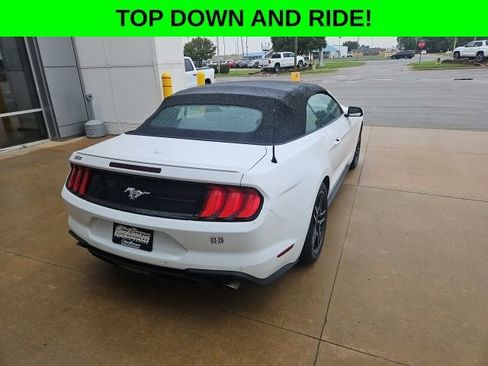 Used 2023 Ford Mustang Premium image 10