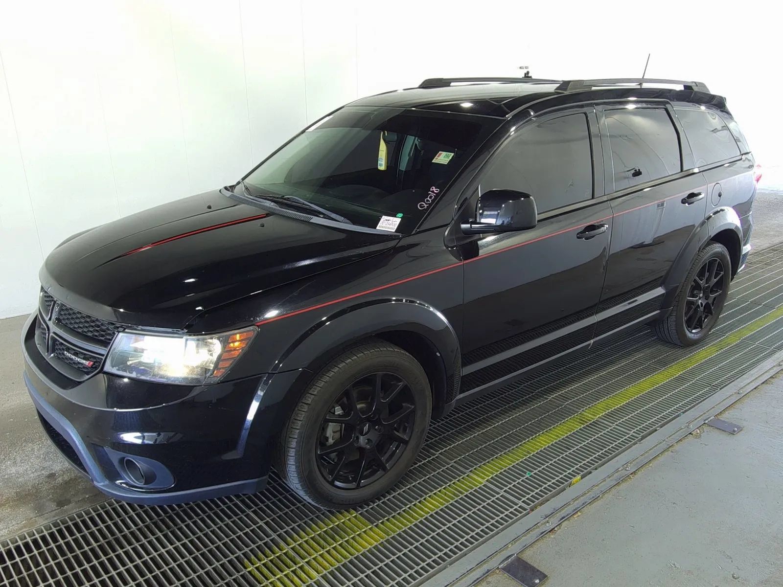 Used 2018 Dodge Journey GT w/ Driver Convenience Group FWD image 1