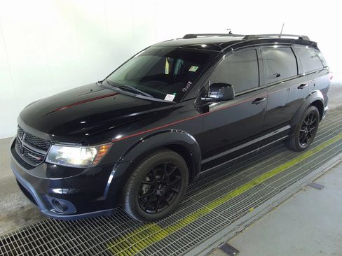 Used 2018 Dodge Journey GT w/ Driver Convenience Group FWD image 1