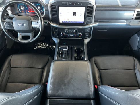 Used 2023 Ford F150 Lariat w/ Equipment Group 502A High image 12