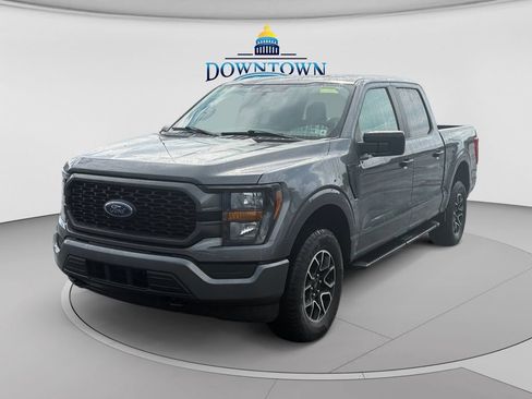 Used 2023 Ford F150 XL w/ STX Appearance Package AWD/4WD image 7