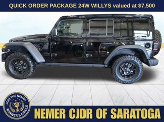 New 2025 Jeep Wrangler Willys video 2