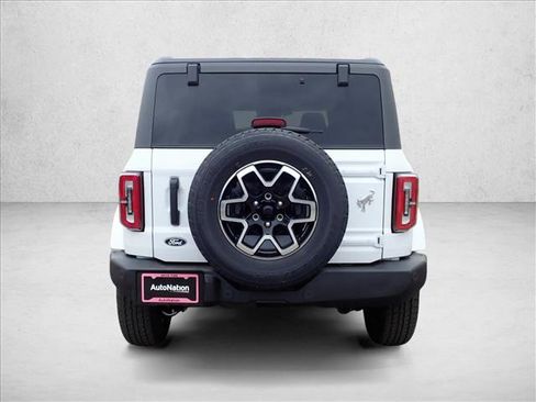 New 2026 Ford Bronco Outer Banks AWD/4WD image 3