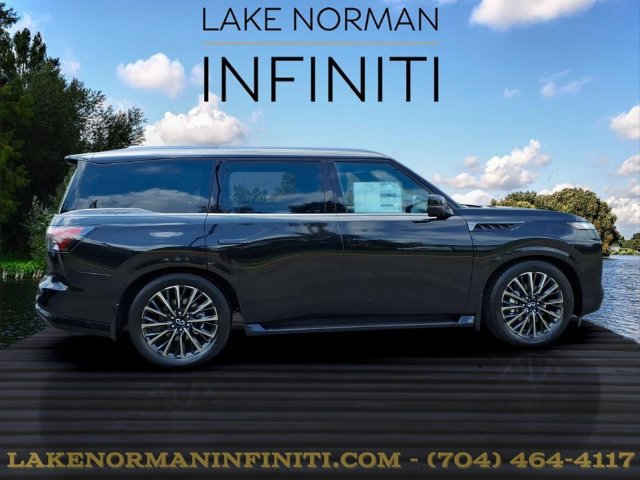 New 2027 INFINITI QX80 Autograph w/ Premium Cargo Package AWD/4WD image 21