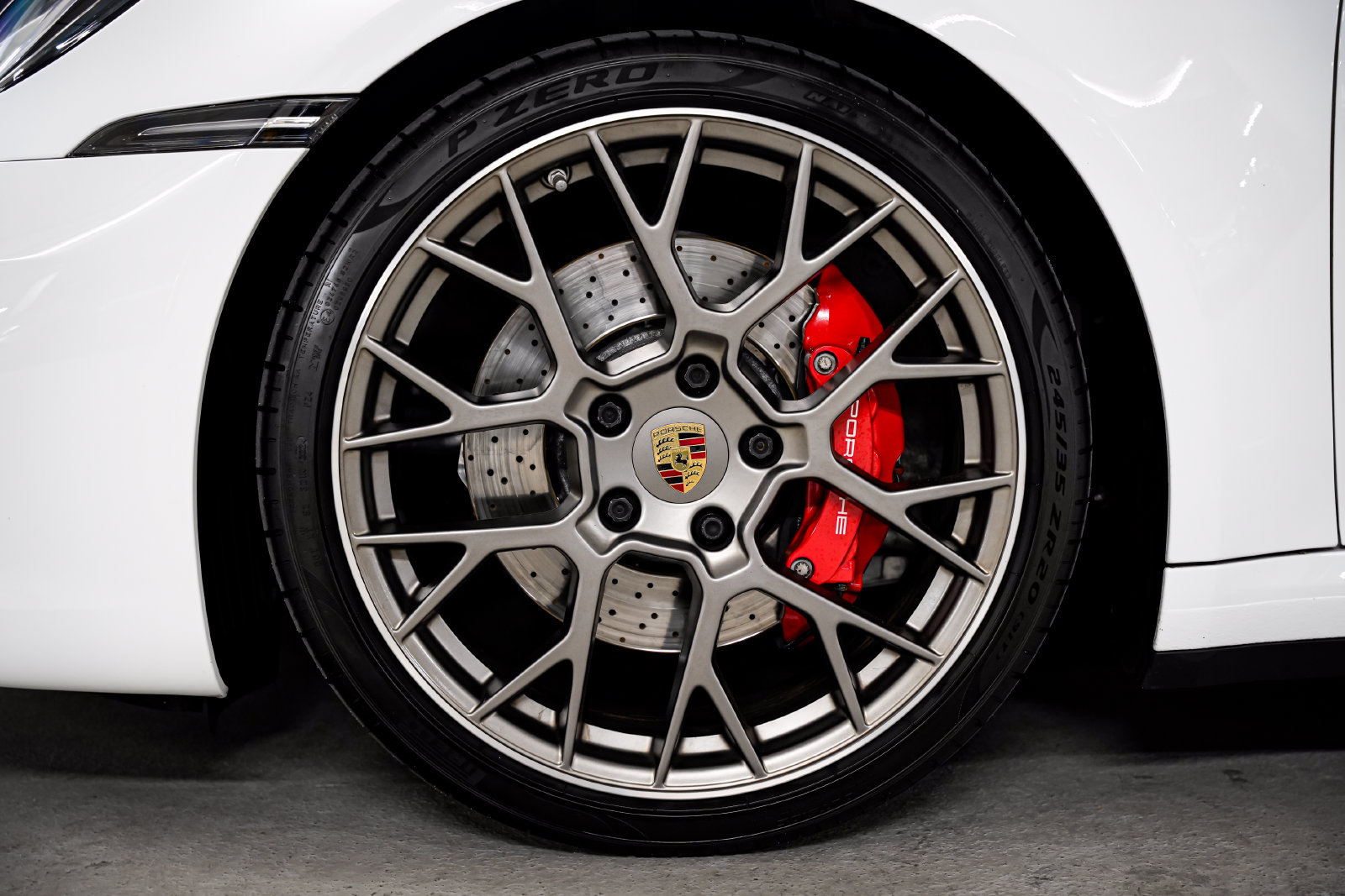 Used 2020 Porsche 911 Carrera S RWD image 44