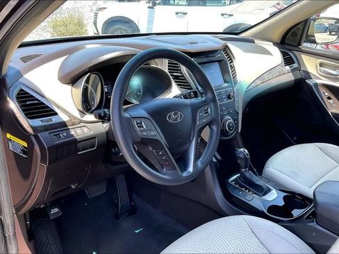 Used 2018 Hyundai Santa Fe Sport w/ 2.4L Value Package 02 FWD image 14