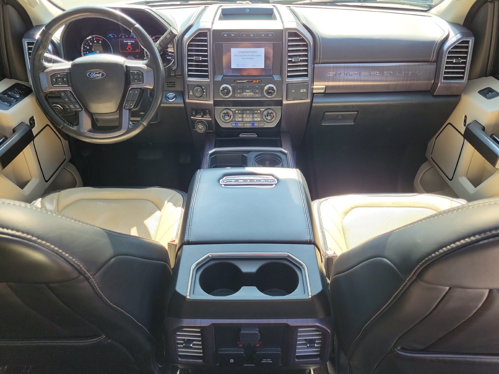 Used 2021 Ford F250 Limited AWD/4WD image 4