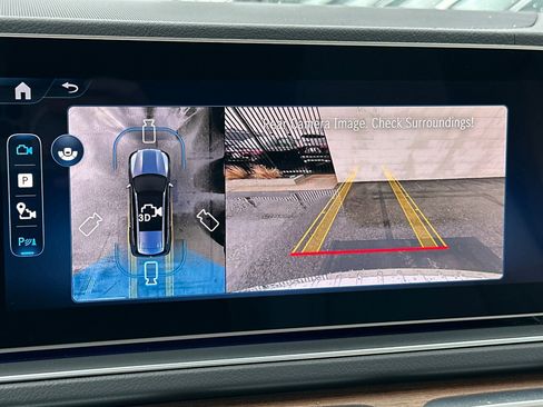 Certified 2025 Mercedes-Benz GLS 450 GLS 450 4MATICﾮ image 24