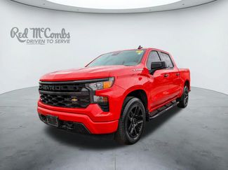 Used 2022 Chevrolet Silverado 1500 Custom RWD video 1