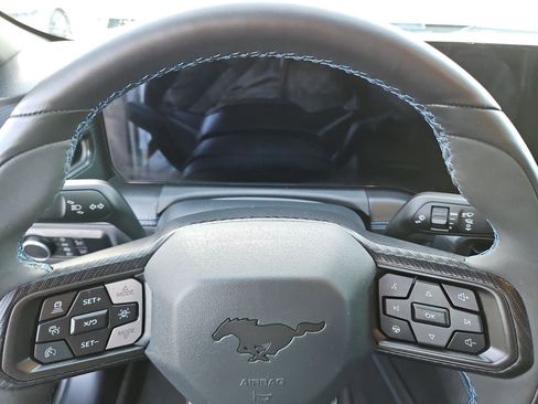 Used 2024 Ford Mustang Dark Horse w/ Dark Horse Handlin Package image 23